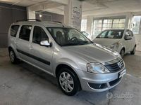 usata Dacia Logan 1.5 dCi 5 posti - 2010