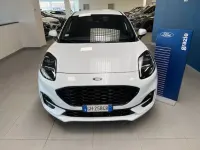 Usata Ford Puma ST-Line X 125 CV (91 kW) 2022 Frozen white SUV