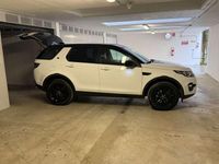 Usata Land Rover Discovery Sport Pure 150 CV (110 kW) 2017 Bianco SUV
