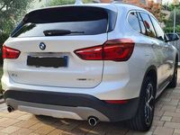 usata BMW X1 xdrive18d xLine auto my18