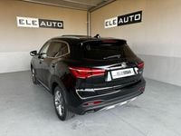 Usata MG EHS Luxury 162 CV (119 kW) 2022 Nero SUV