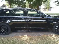 Usata Audi A6 S-Line 218 CV (160 kW) 2015 Nero Station wagon