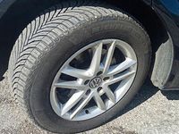 Usata VW T5 Highline 174 CV (127 kW) 2008 Nero Furgone