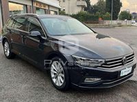Usata VW Passat Business 122 CV (89 kW) 2021 Nero Station wagon