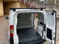 Usata Fiat Fiorino 80 CV (58 kW) 2017 Bianco Monovolume