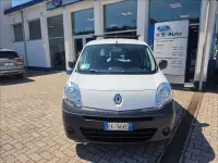 Usata Renault Kangoo 90 CV (66 kW) 2011 Bianco Monovolume