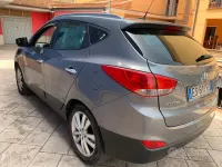 Usata Hyundai ix35 115 CV (84 kW) 2013 Grigio SUV