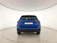 Usata Skoda Kamiq 116 CV (85 kW) 2025 Blu race metallizzato SUV