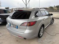 Usata Mazda 6 140 CV (102 kW) 2008 Grigio Station wagon