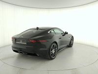 Occasion Jaguar F-Type R-Dynamic 300 ch (220 kW) 2019 Noir Coupé