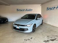 Usata VW Golf VIII Edition 204 CV (150 kW) 2025 Blu/azzurro Berlina