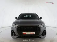 Usata Audi Q3 Ambiente 150 CV (110 kW) 2023 Grigio SUV