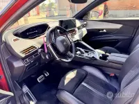 Usata Peugeot 3008 GT 131 CV (96 kW) 2021 Rosso SUV