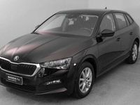 Usata Skoda Scala Ambition 90 CV (66 kW) 2021 Nero Utilitaria