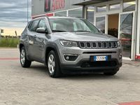 Usata Jeep Compass Limited 120 CV (88 kW) 2019 Grigio SUV