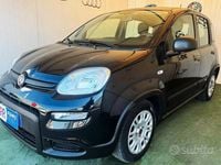 Usata Fiat Panda Garmin 70 CV (51 kW) 2024 Nero Utilitaria