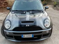 Usata Mini Cooper S 170 CV (125 kW) 2006 Grigio Utilitaria