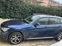 Usata BMW X1 2013 Bluazzurro SUV