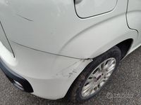 Usata Fiat Panda Pop 2012 Bianco Berlina