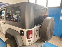 Usata Jeep Wrangler Sport 177 CV (130 kW) 2007 SUV