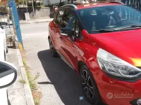 Usata Renault Clio 90 CV (66 kW) 2013 Arancione Station wagon