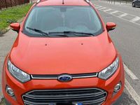 Usata Ford Ecosport 2016 SUV