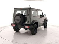 Nuova Suzuki Jimny 102 CV (75 kW) 2025 Verde SUV