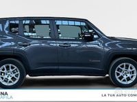 Usata Jeep Renegade Limited 131 CV (96 kW) 2024 Grigio scuro SUV