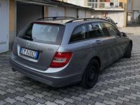 Usata Mercedes C220 Avantgarde 170 CV (125 kW) 2012 Station wagon