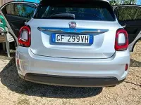 Usata Abarth 500 95 CV (69 kW) 2021 Grigio Station wagon