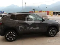 Usata Jeep Compass 131 CV (96 kW) 2022 Grigio SUV