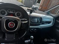 Usata Fiat 500 75 CV (55 kW) 2013 Bianco Utilitaria