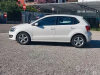Usata VW Polo 75 CV (55 kW) 2011 Bianco Utilitaria