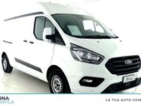 usata Ford Transit Custom Furgone 340 2.0 TDCi 130 PL Furgone Trend del 2020 usata a Marcianise