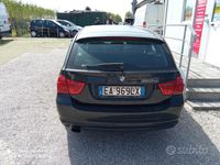 Usata BMW 320 177 CV (130 kW) 2009 Nero Station wagon