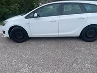 Usata Opel Astra 110 CV (80 kW) 2014 Station wagon