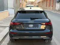 Usata Audi A3 Advanced 150 CV (110 kW) 2023 Grigio Berlina