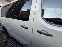 Usata Citroën Jumpy Comfort 176 CV (129 kW) 2016 Grigio Monovolume