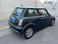 Usata Mini Cooper 2005 Nero Utilitaria