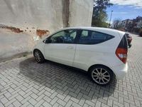 Usata Mercedes A170 Avantgarde 95 CV (69 kW) 2010 Monovolume