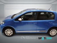 Usata VW up! Move 60 CV (44 kW) 2017 Blu Utilitaria