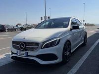 Usata Mercedes A220 AMG 177 CV (130 kW) 2016 Berlina
