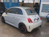 usata Abarth 595C 1.4 Turbo T-Jet 160 CV Turismo