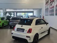 Usata Abarth 595 Esseesse 180 CV (132 kW) 2021 Bianco Berlina