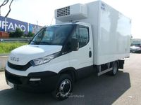Usata Iveco Daily 150 CV (110 kW) 2018 Bianco