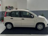 Usata Fiat Panda Lounge 69 CV (50 kW) 2017 Bianco Utilitaria