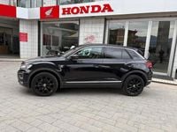 Usata VW T-Roc Advance 150 CV (110 kW) 2018 Nero SUV