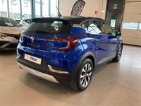 Usata Renault Captur Intens 91 CV (66 kW) 2021 Blu SUV