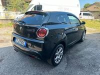 Second-hand Alfa Romeo MiTo Distinctive 85 CP (62 kW) 2013 Negru Hatchback