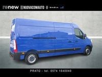 Occasion Renault Master 135 ch (99 kW) 2021 Bleue Monospace